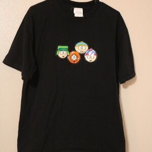 South Park Shirt Large